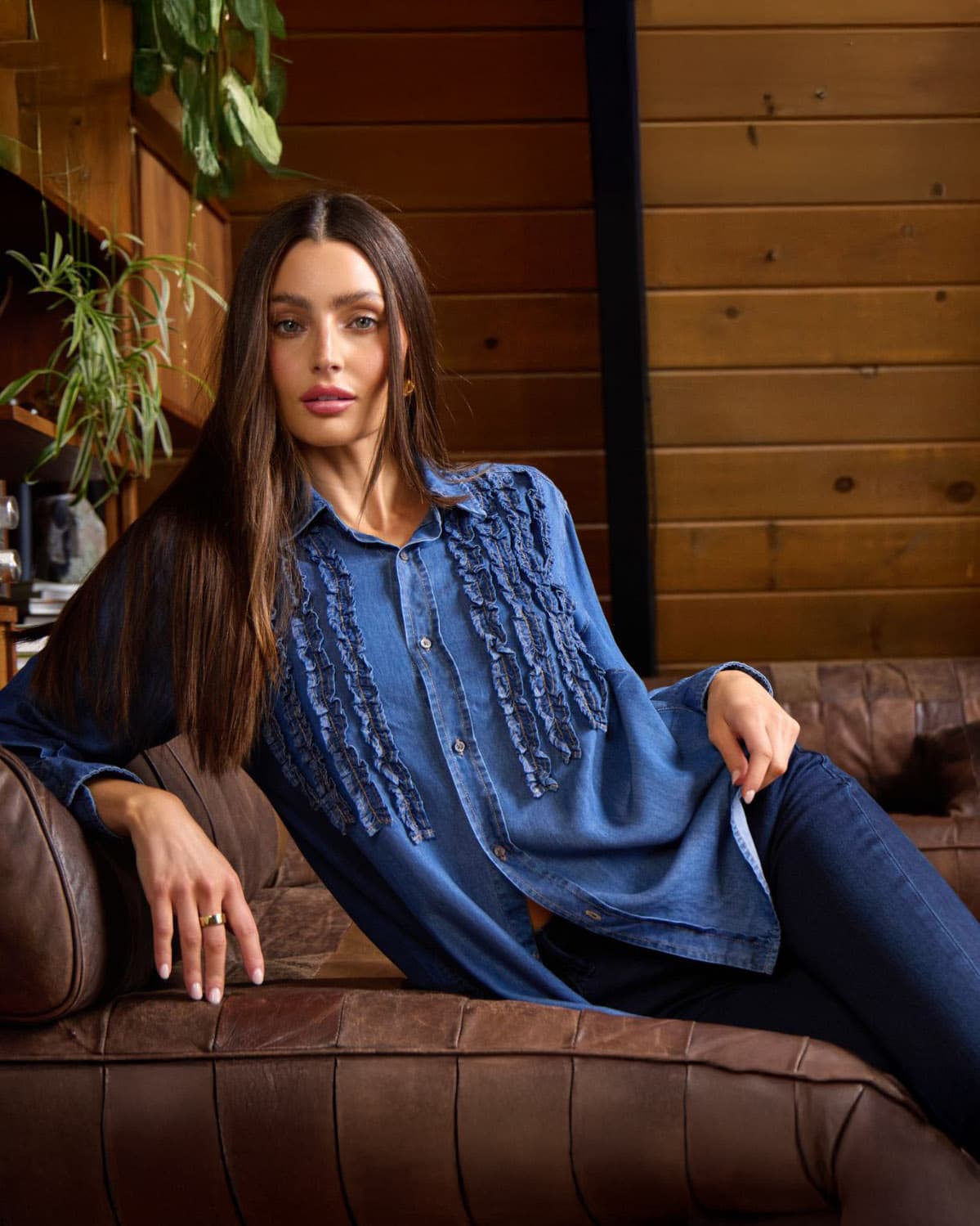 Dear John Denim profile