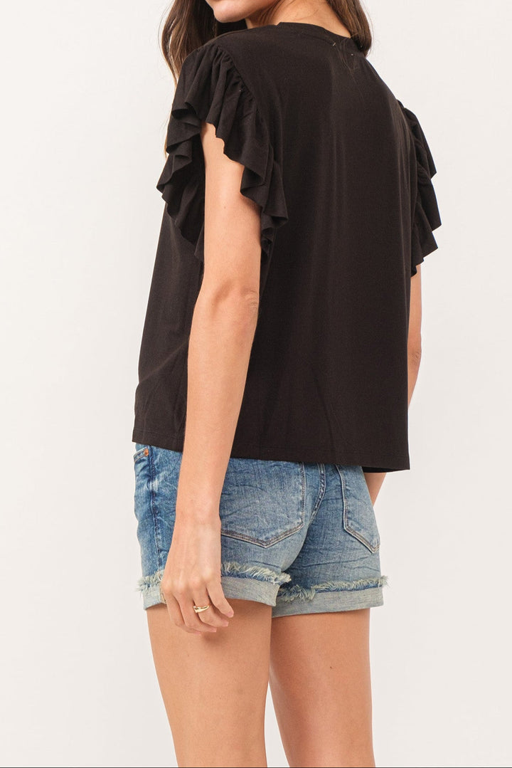 SONNY TOP BLACK