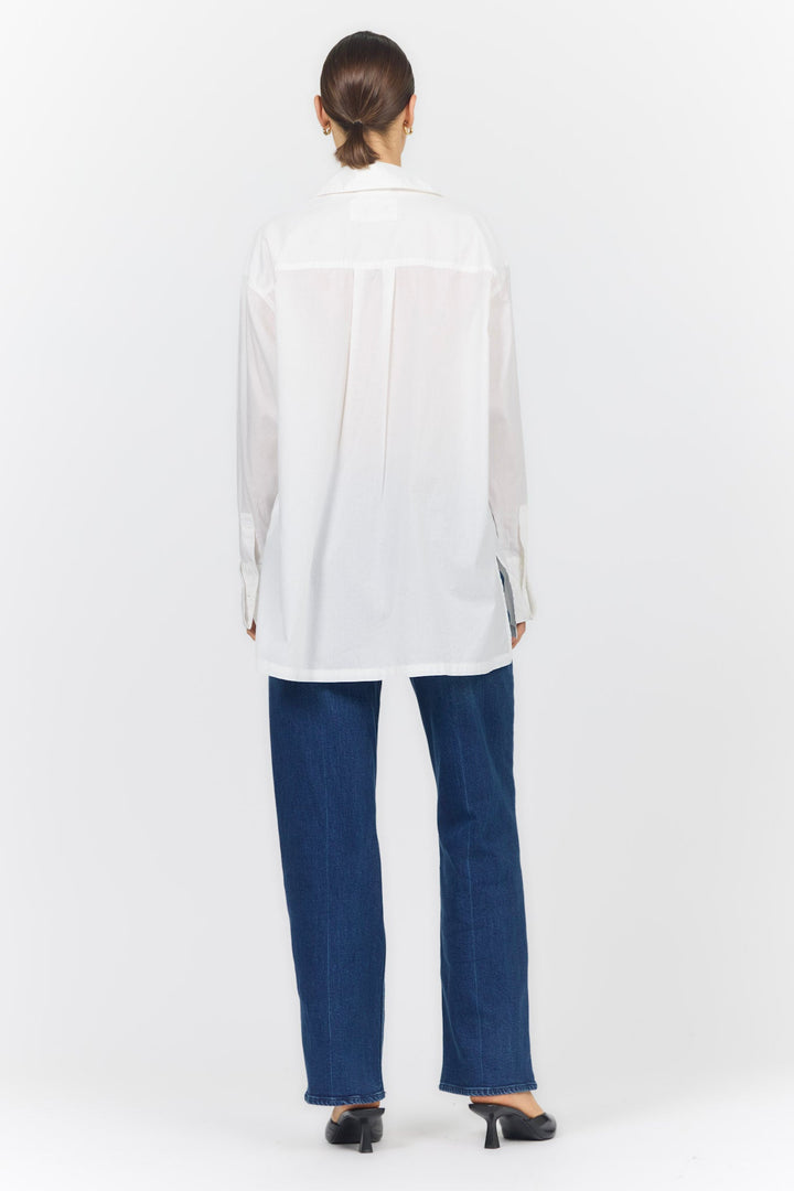 PORTER SHIRT WHITE