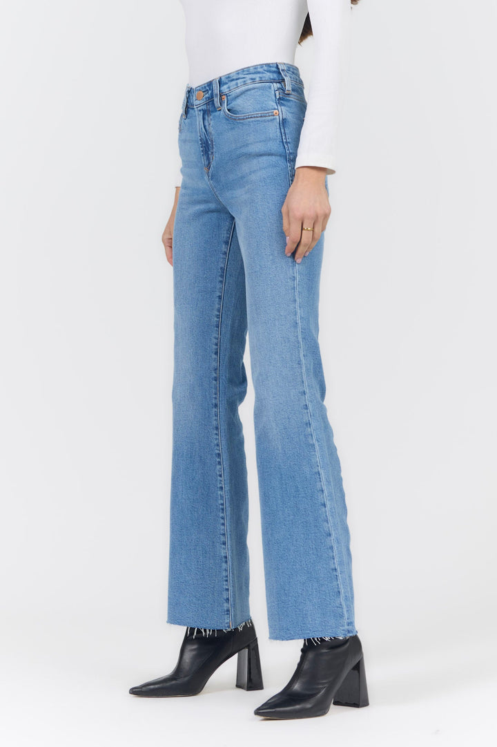 FLORENCE BOOTCUT JEAN NOBLE CITY