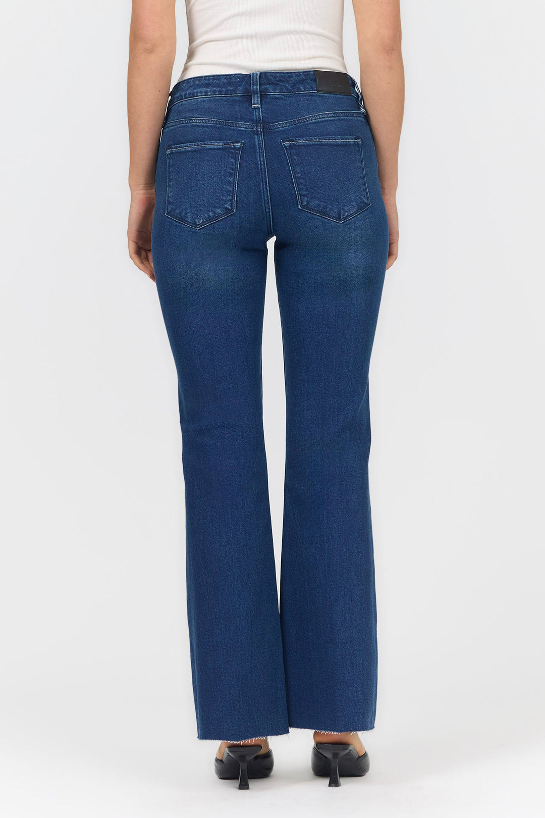 FLORENCE BOOTCUT JEAN MILL PLACE