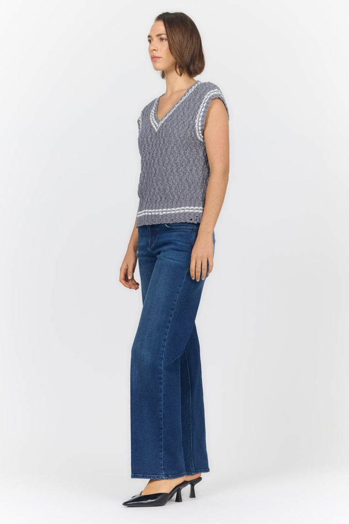 ARIAH VEST ULTAMATE GREY