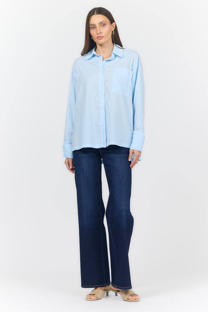 PORTER SHIRT SKYWAY