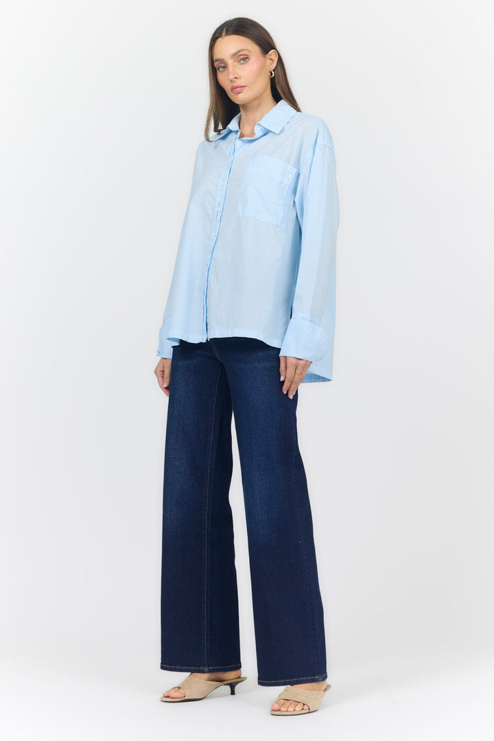 PORTER SHIRT SKYWAY