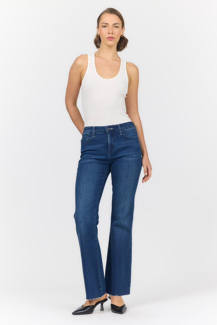 FLORENCE BOOTCUT JEAN MILL PLACE