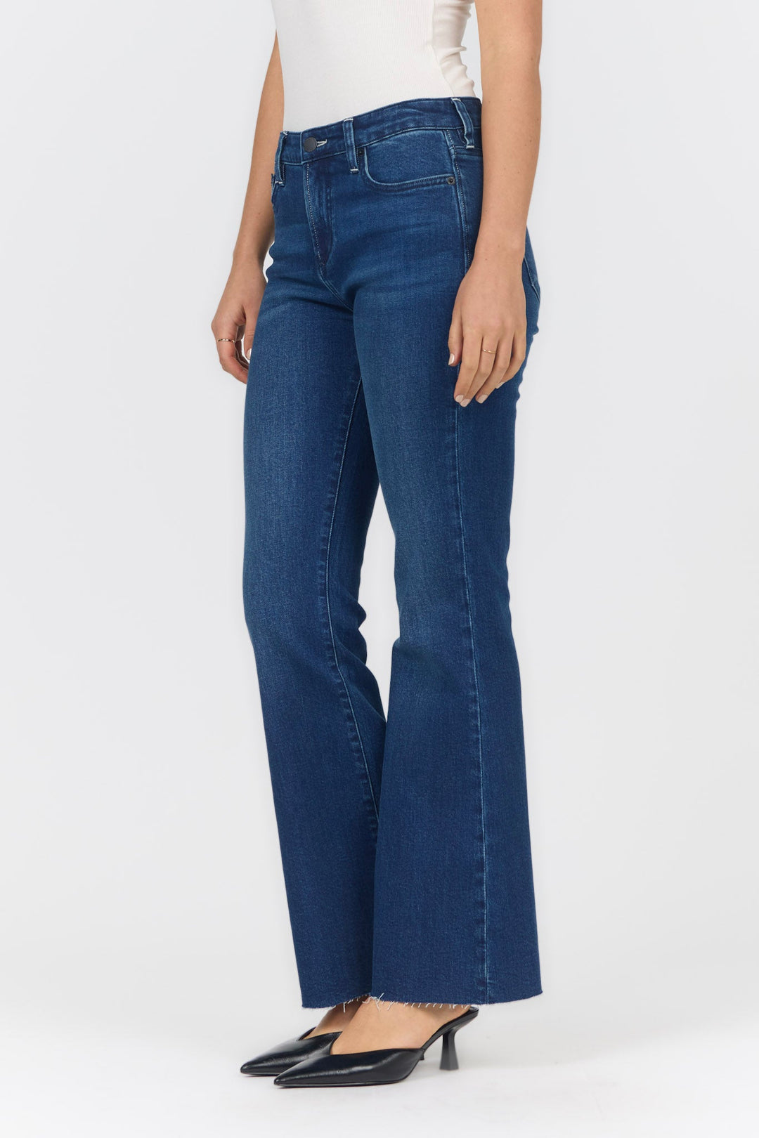 FLORENCE BOOTCUT JEAN MILL PLACE