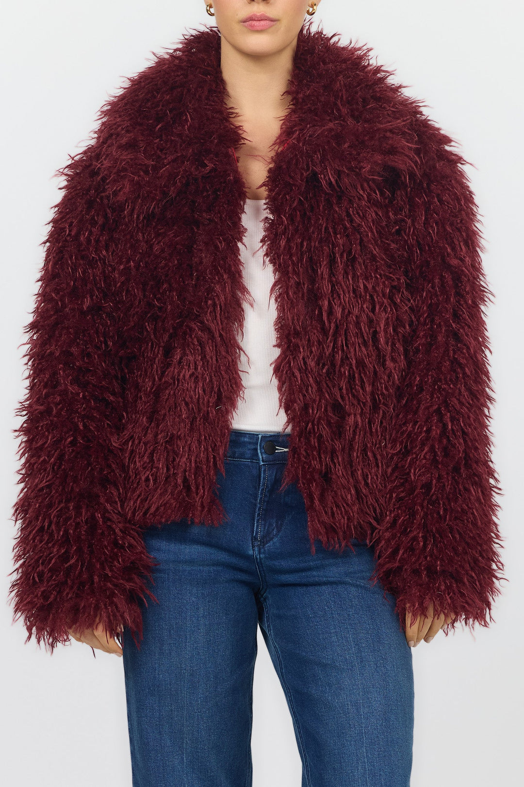 BARDOT LONG SLEEVE JACKET FIG