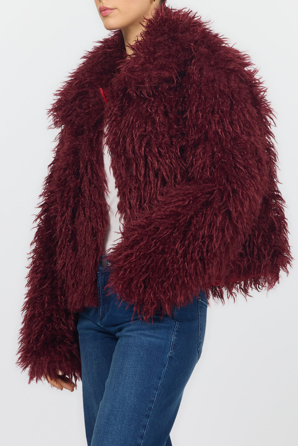 BARDOT LONG SLEEVE JACKET FIG