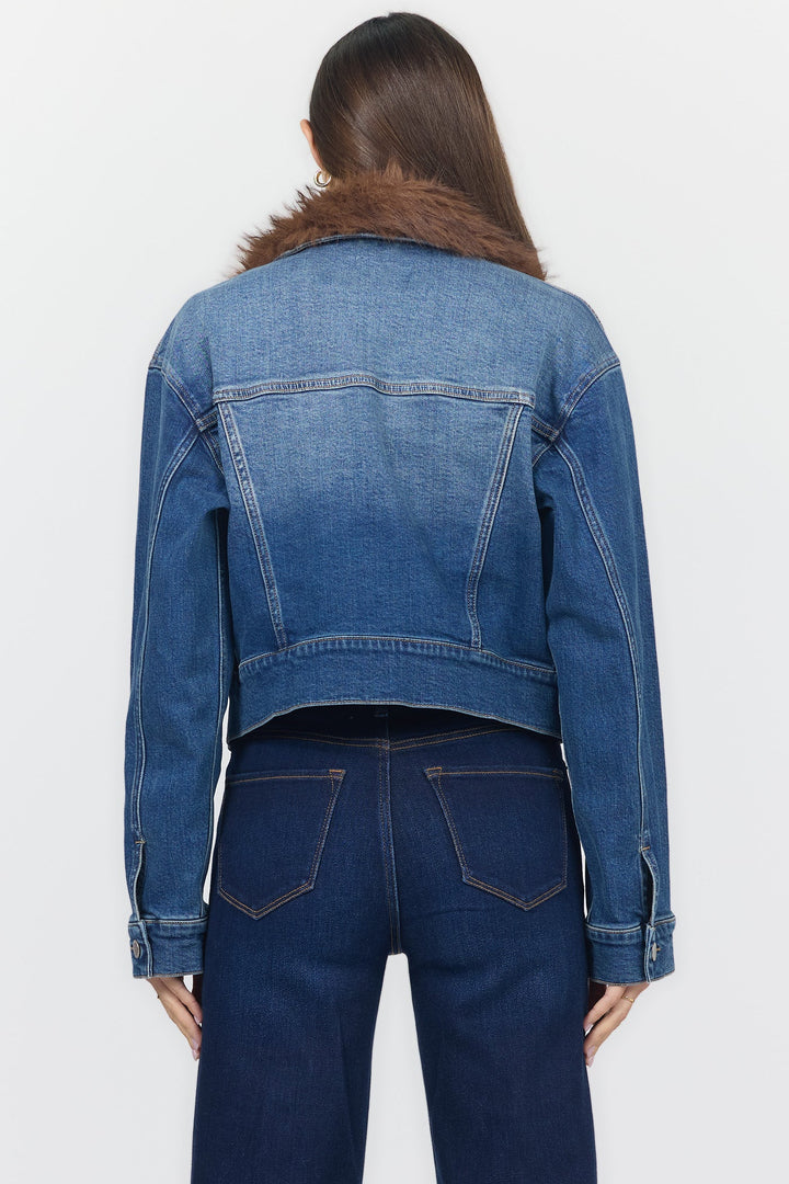 ARDEN LONG SLEEVE JACKET REGENT