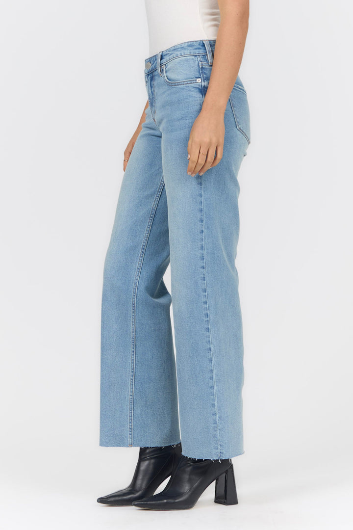 DREW STRAIGHT LEG JEAN PEARL
