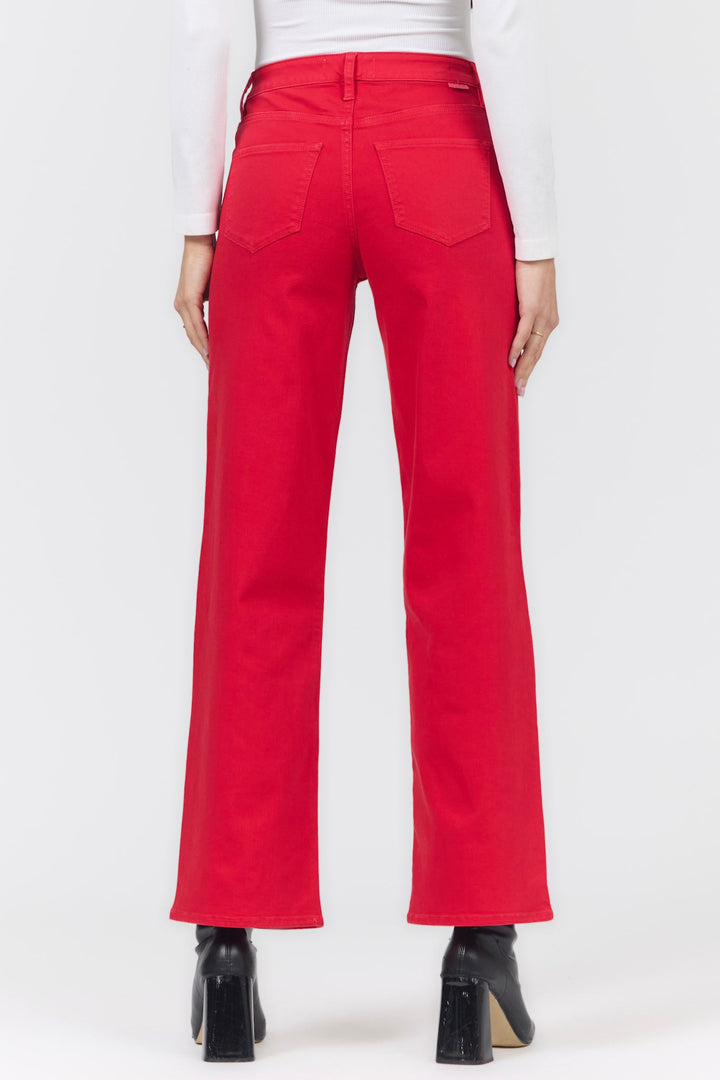 TAYLOR STRAIGHT LEG JEAN SALSA