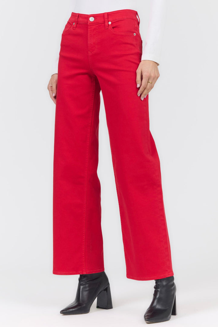 TAYLOR STRAIGHT LEG JEAN SALSA
