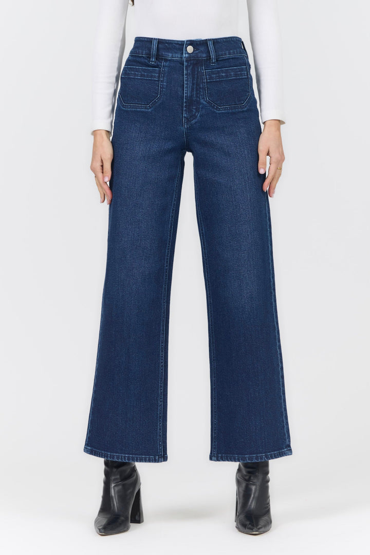 HOLLY STRAIGHT LEG JEAN KATRINA