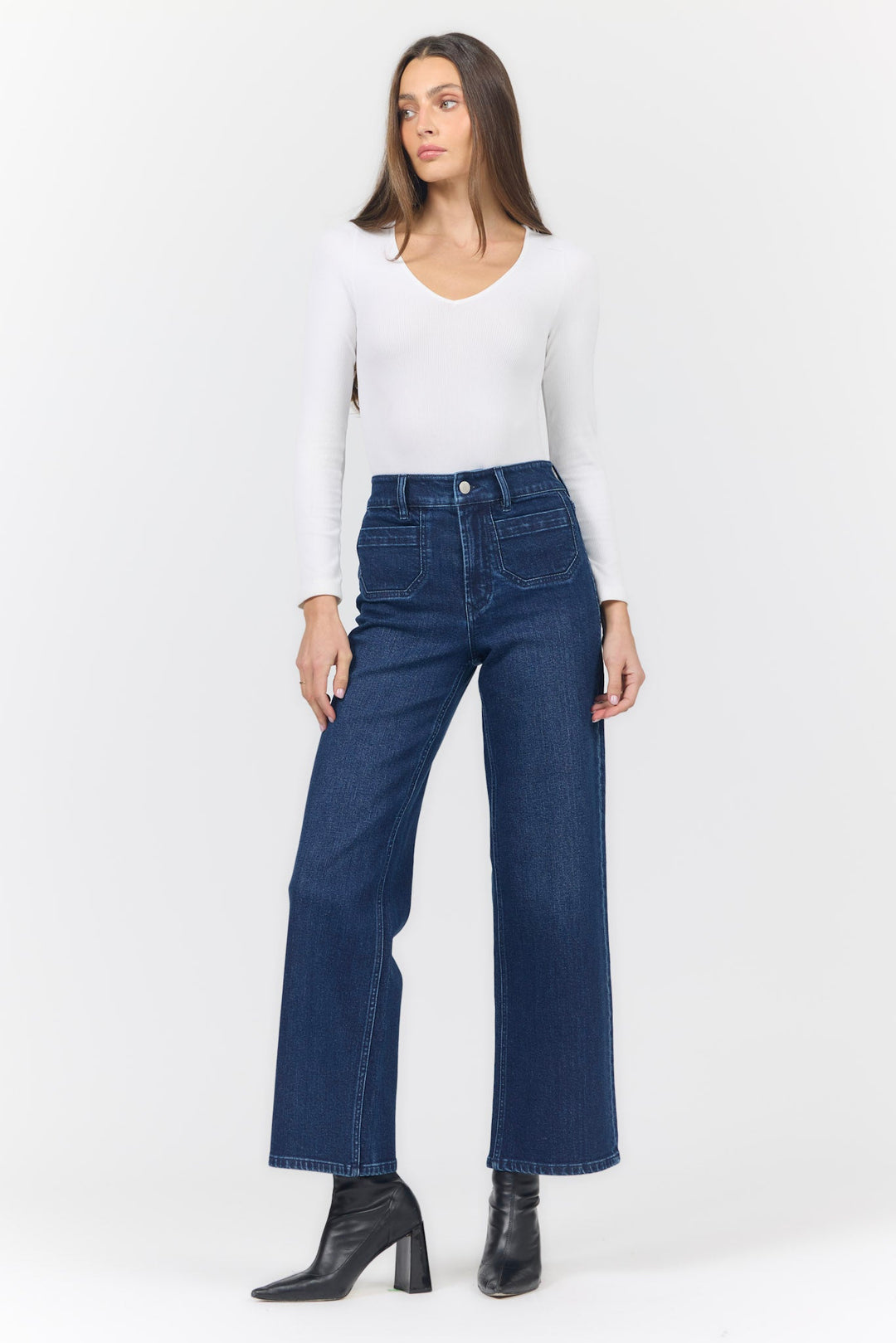 HOLLY STRAIGHT LEG JEAN KATRINA