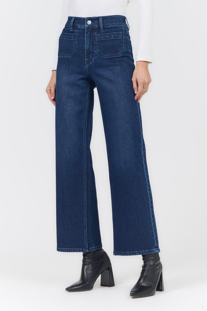 HOLLY STRAIGHT LEG JEAN KATRINA