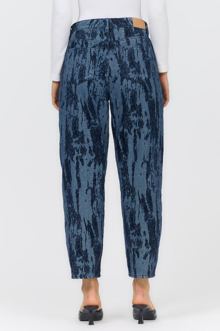 EVERETT JEAN SPECKLED DENIM