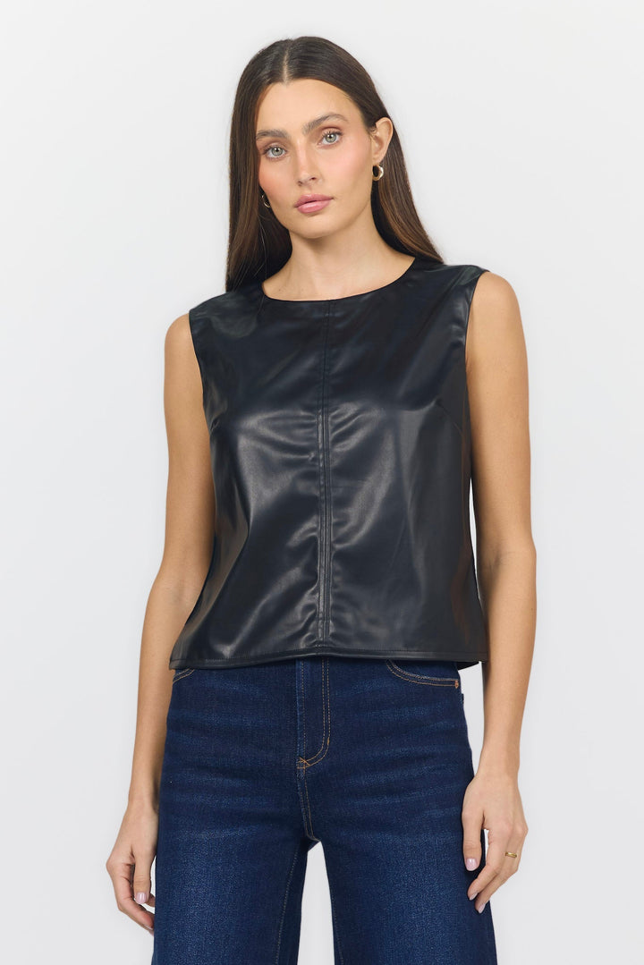 SUMANA TOP BLACK
