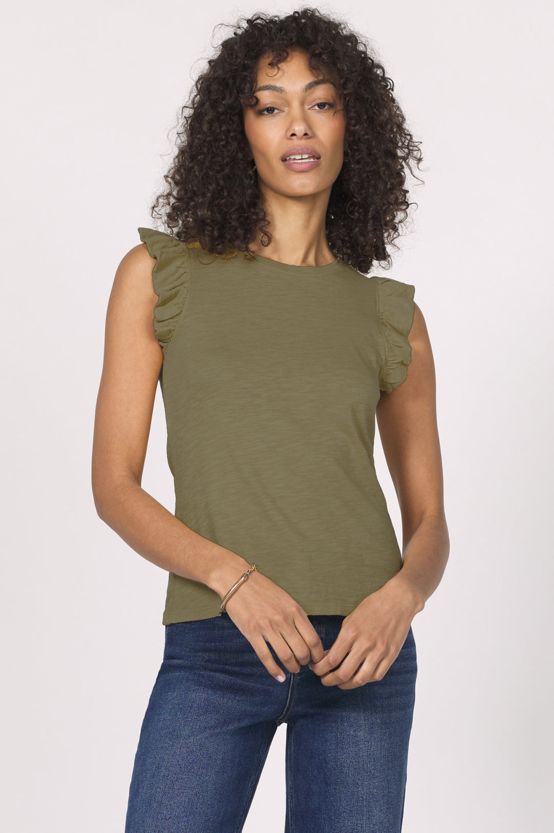 North Top Dark Khaki