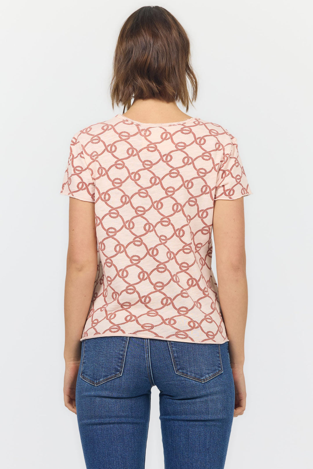 VANYA TEE WAVERLY KNOT