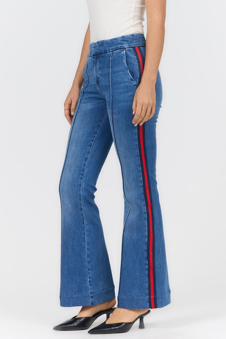 FLORENCE BOOTCUT JEAN MEDIEVAL