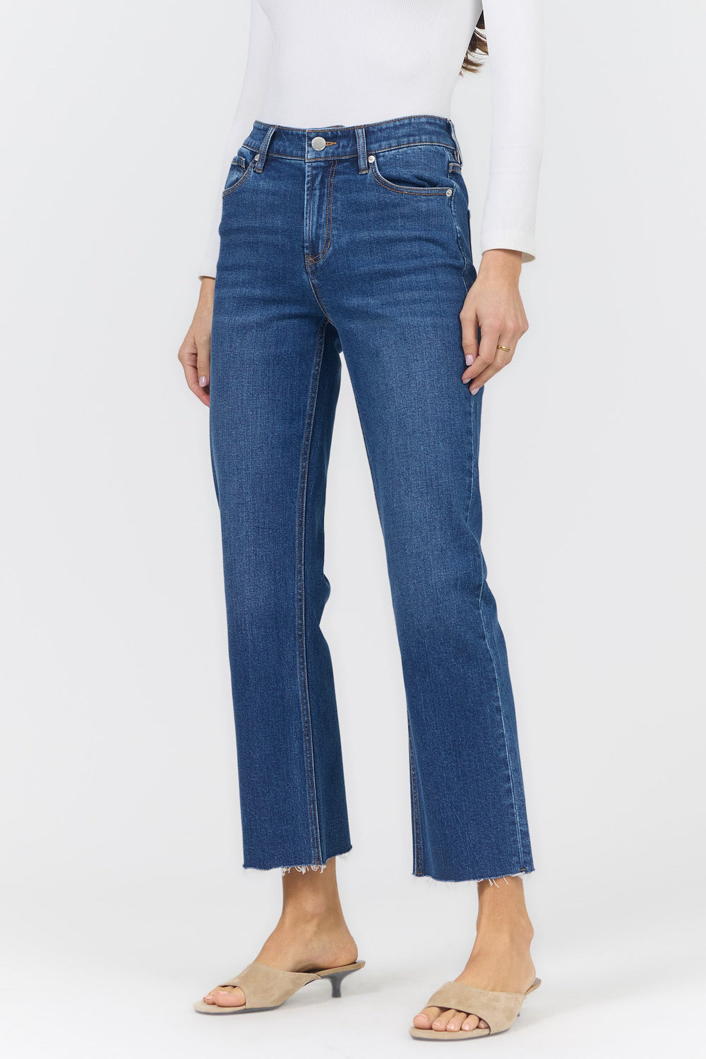 ANIKA STRAIGHT LEG JEAN LIBERTAS