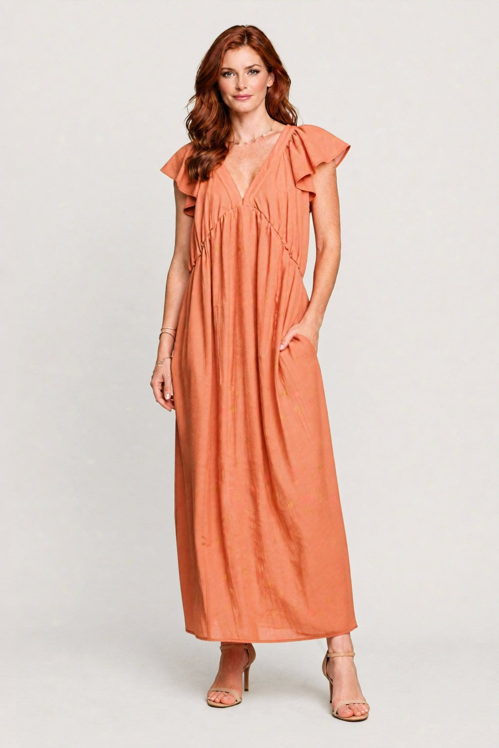 Soft Apricot