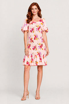 Opal Smocked Bodice Dress