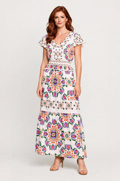 Amethyst Novelty Dress