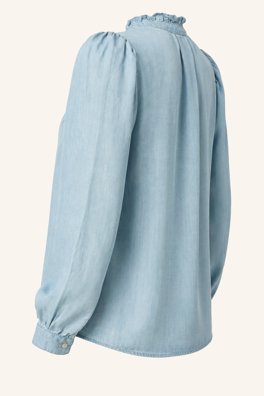 Airy Blue