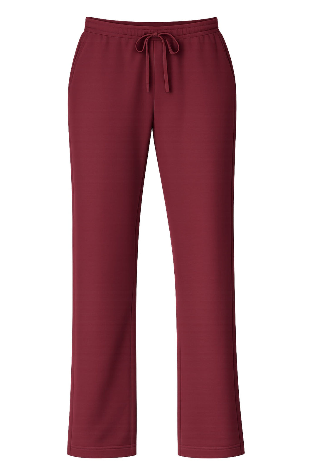 Zahara Pant Bold Merlot