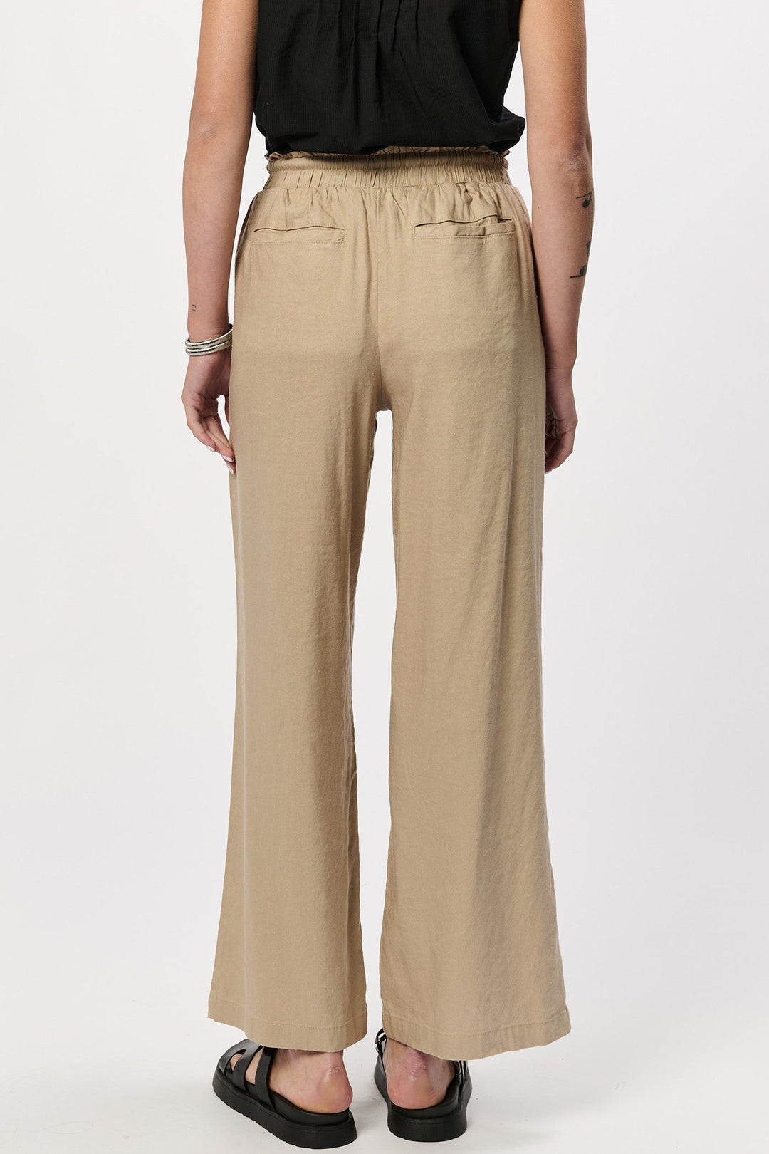 STORMI WIDE LEG PANT