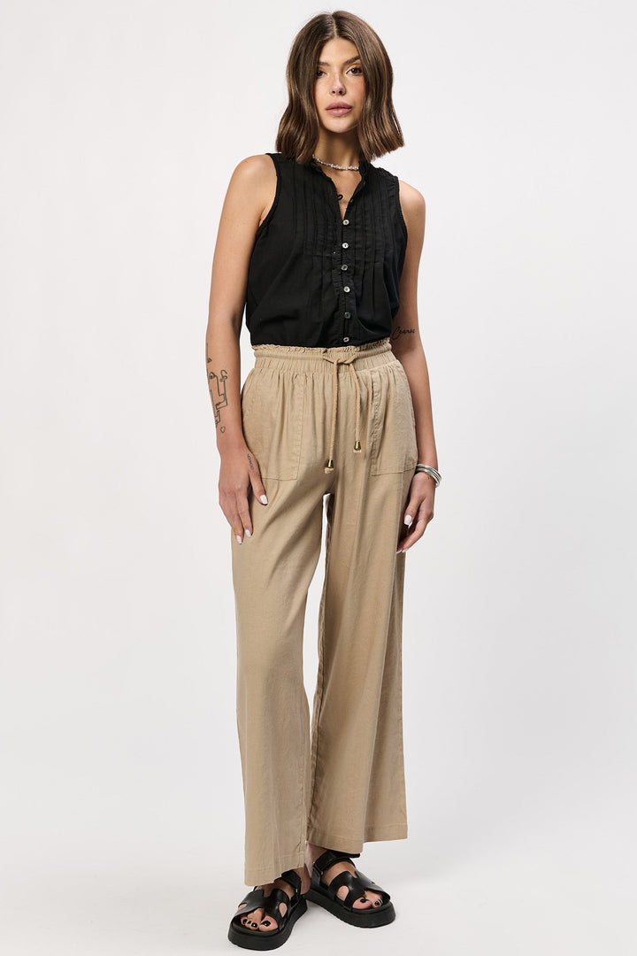 STORMI WIDE LEG PANT