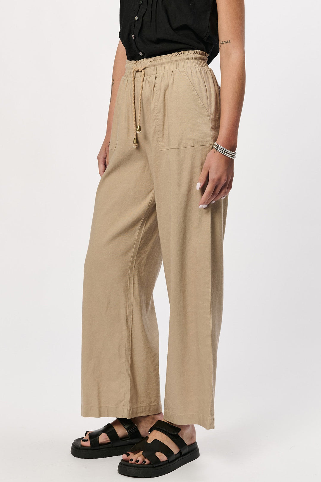 STORMI WIDE LEG PANT