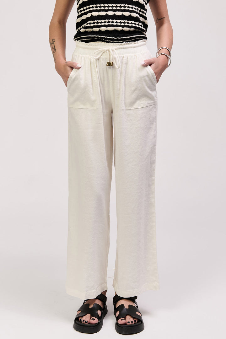 STORMI WIDE LEG PANT