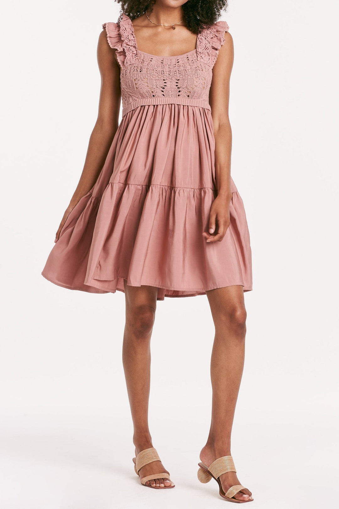 CLEMENTINE LACE DRESS
