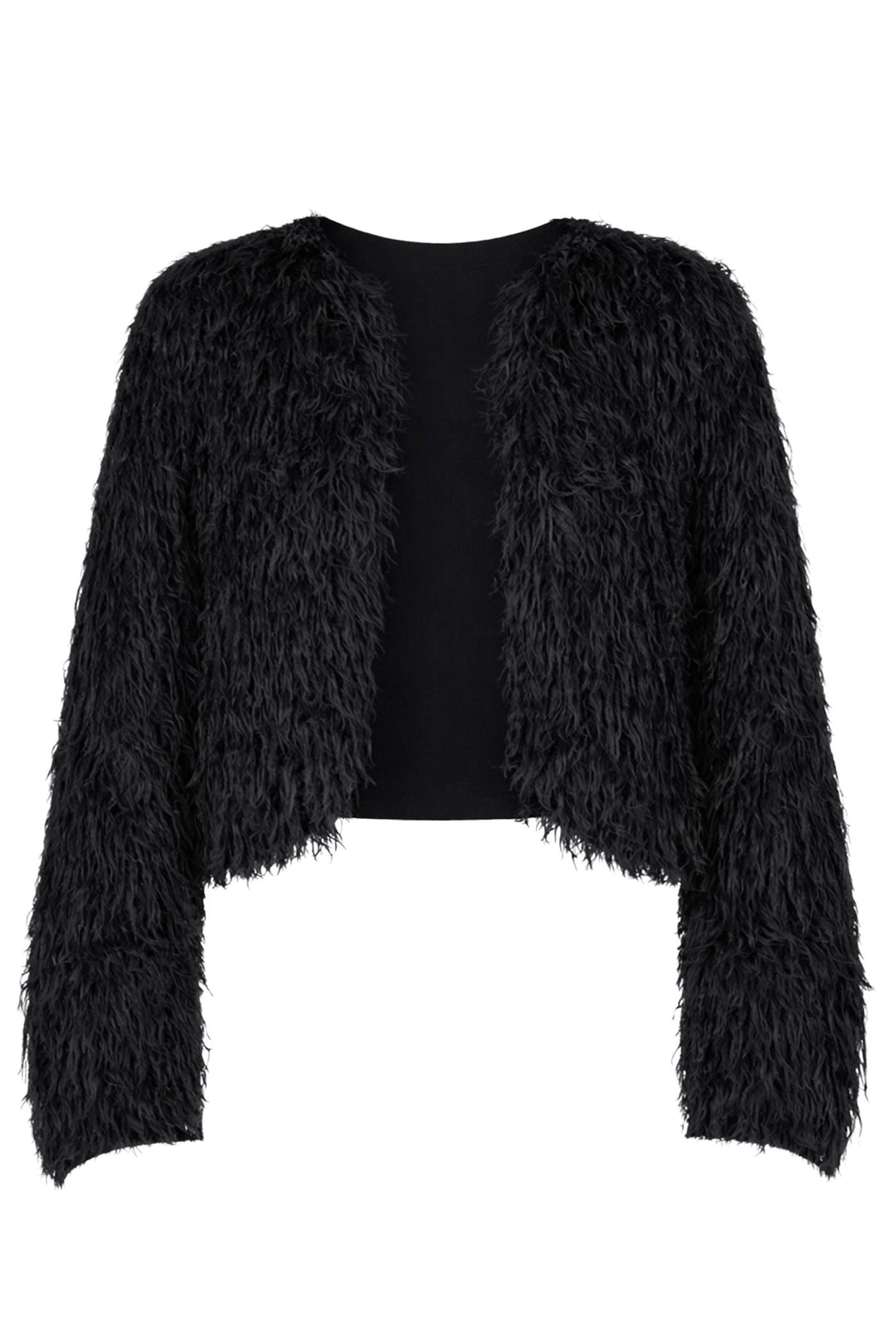 Rosalind Jacket Black
