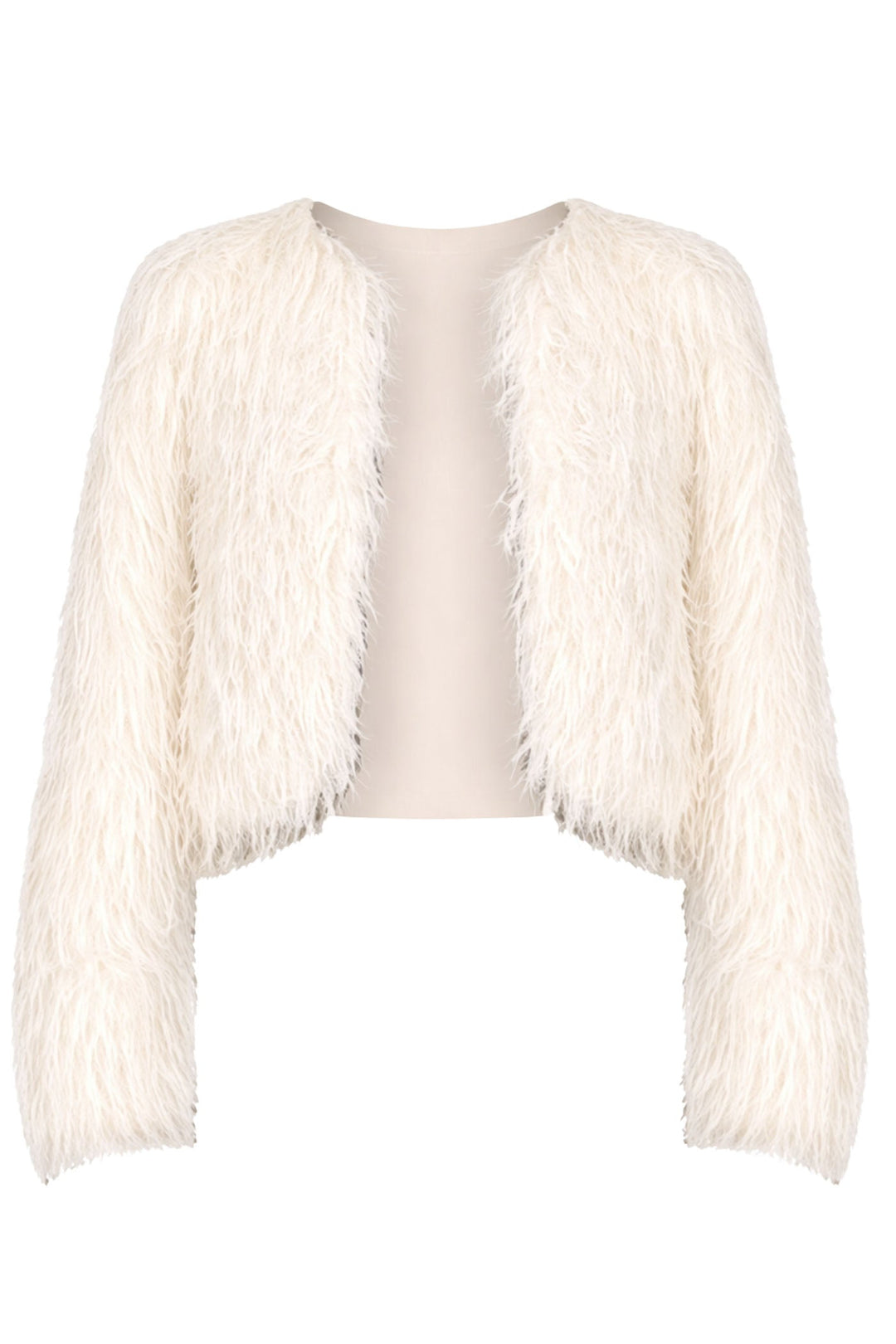 Rosalind Jacket Vintage Cream