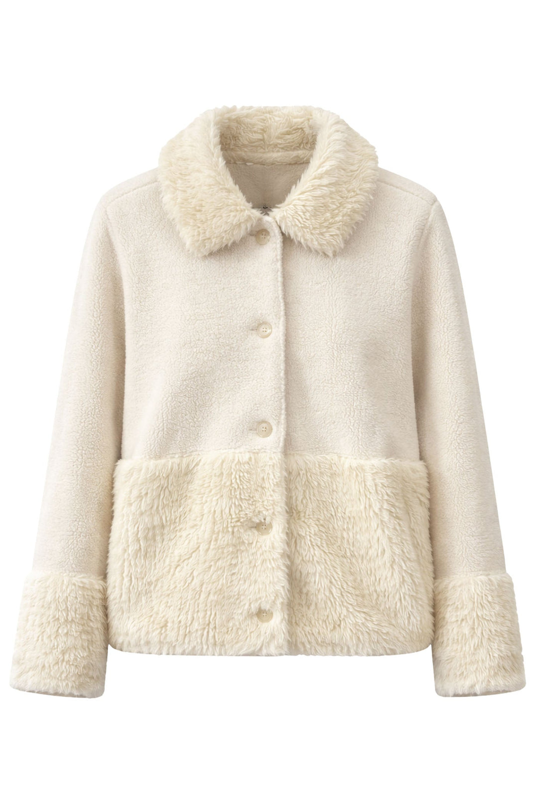 Santana Coat Vintage Cream