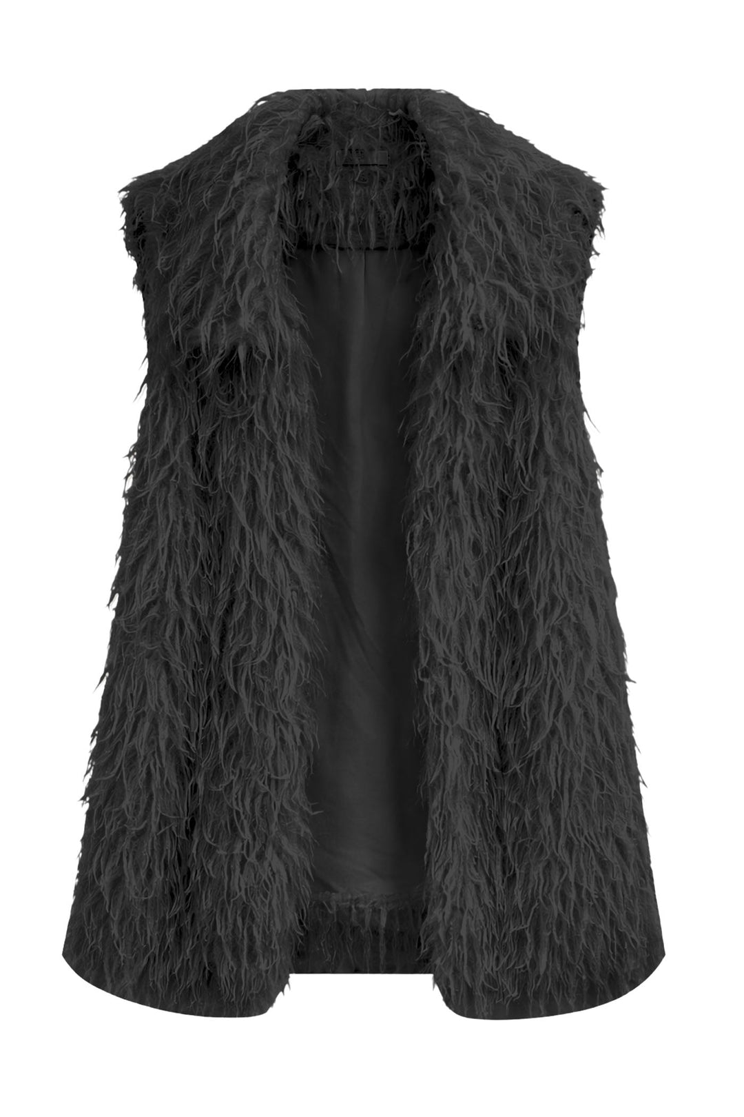 Harlow Vest Black