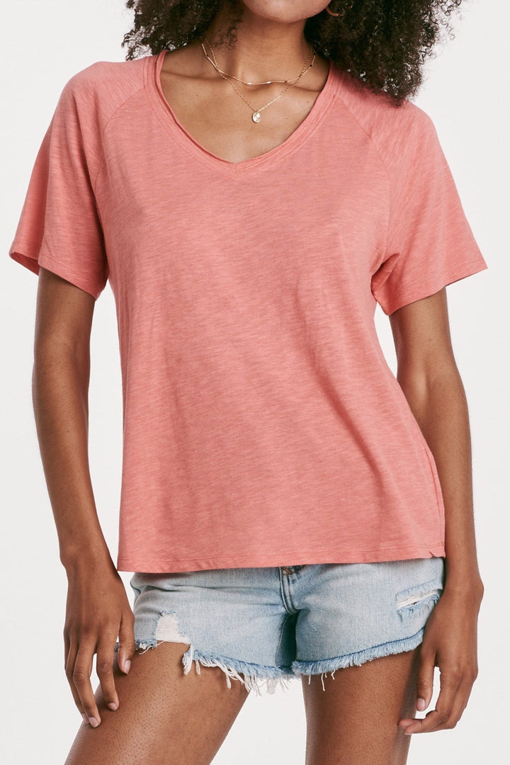 TAYLOR SLUB TEE