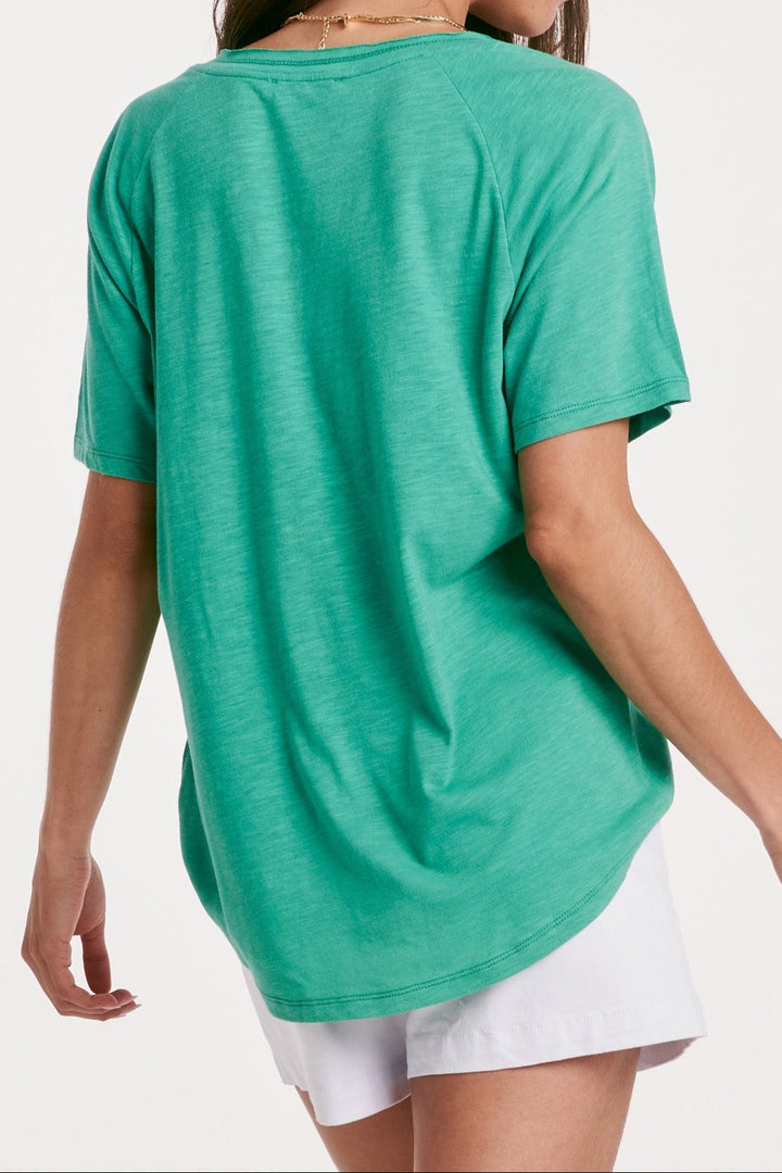 TAYLOR SLUB TEE