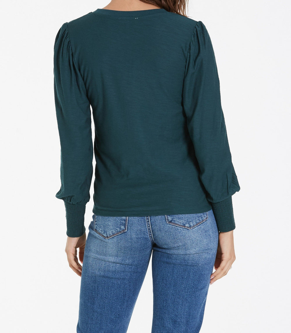 KAELYN SWEATSHIRT PINE