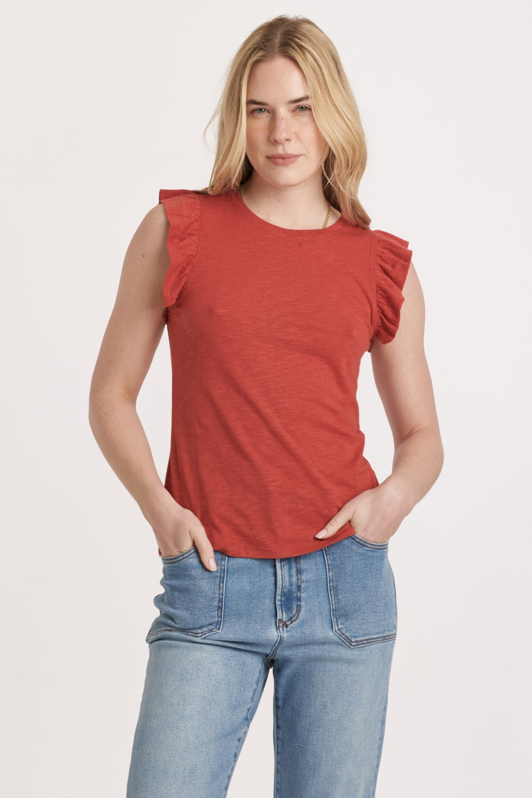 NORTH SLUB TOP