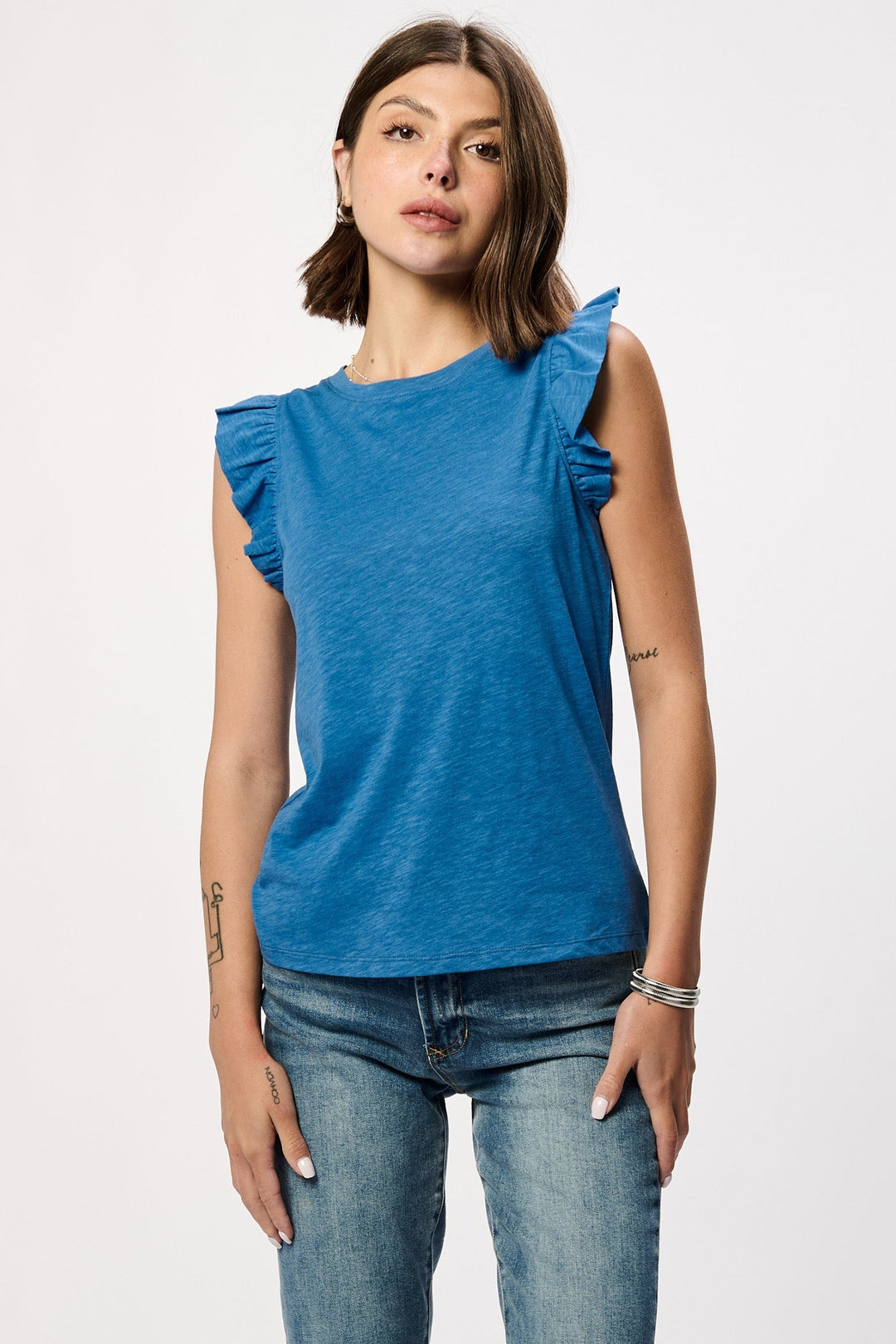 NORTH SLUB TOP