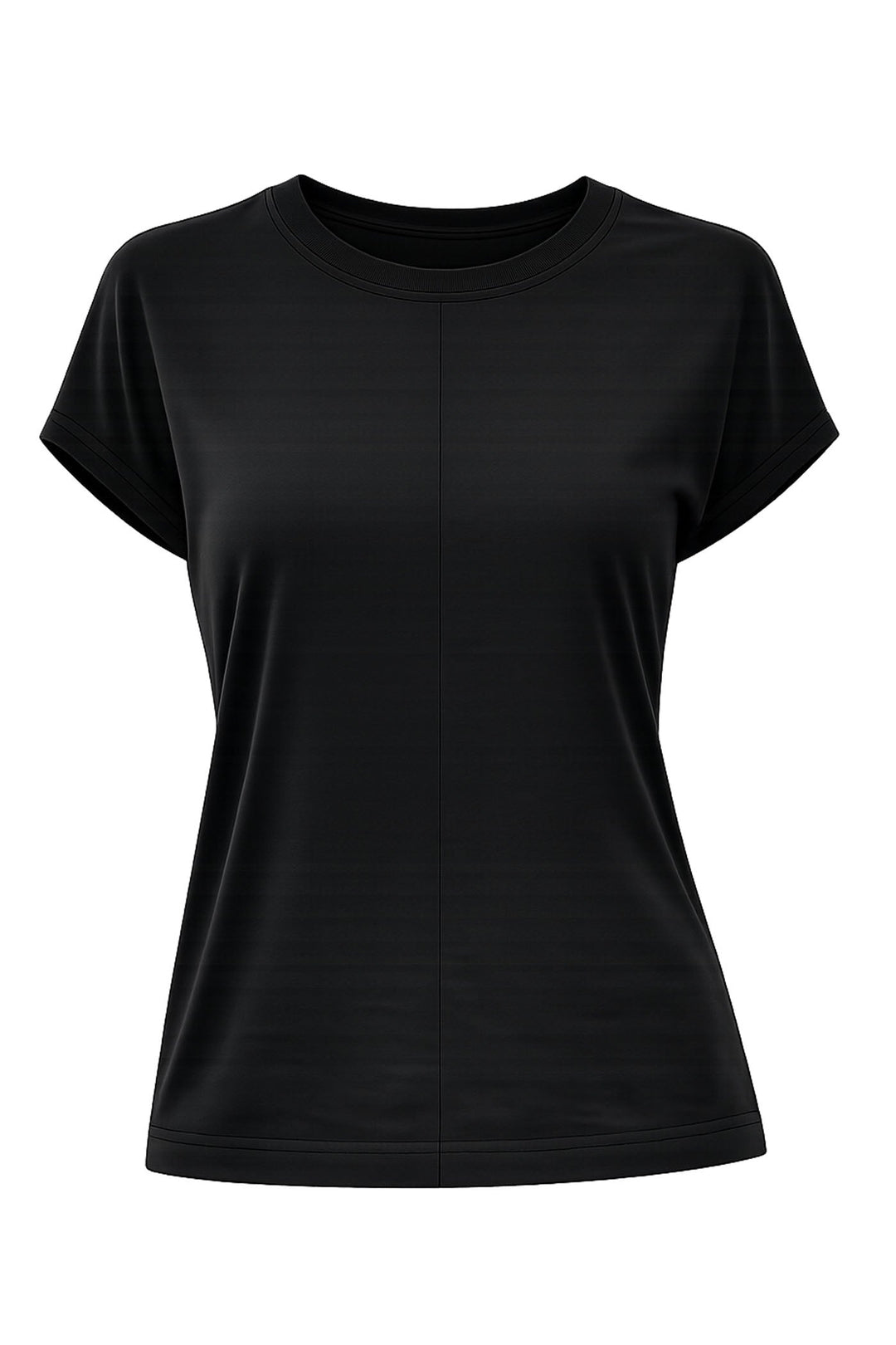 Lacey Tee Black