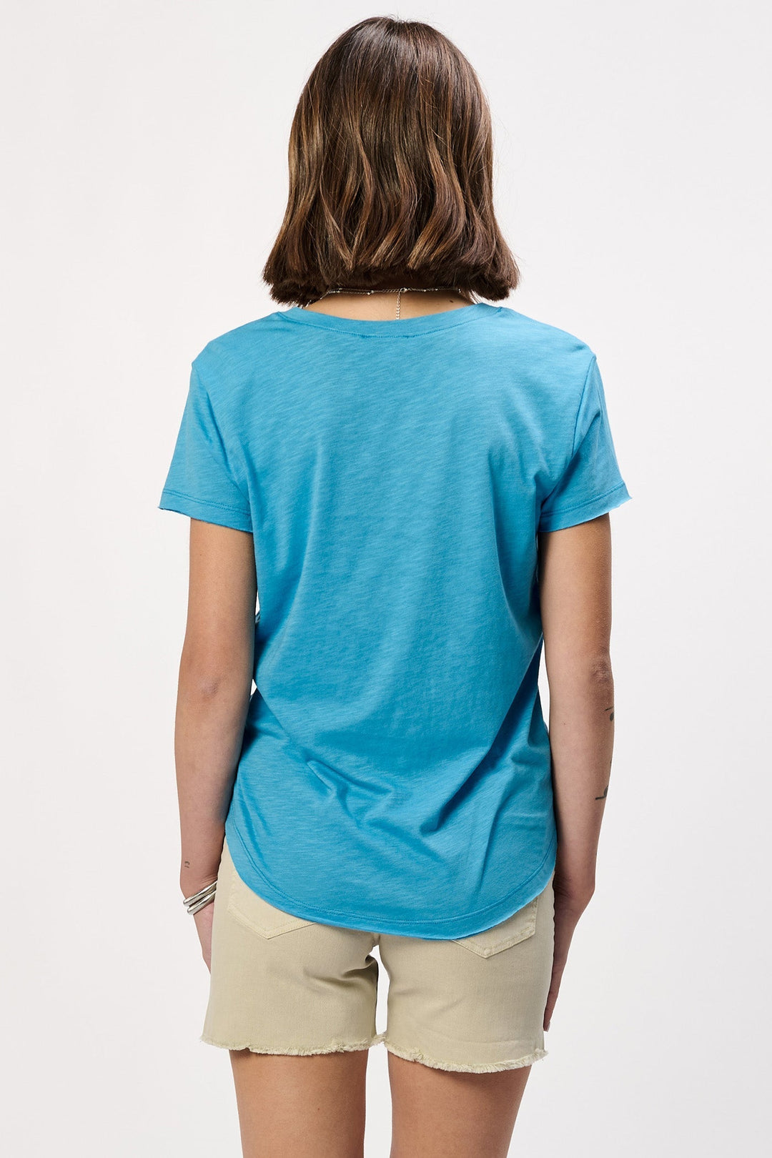 ASHTON SLUB TEE