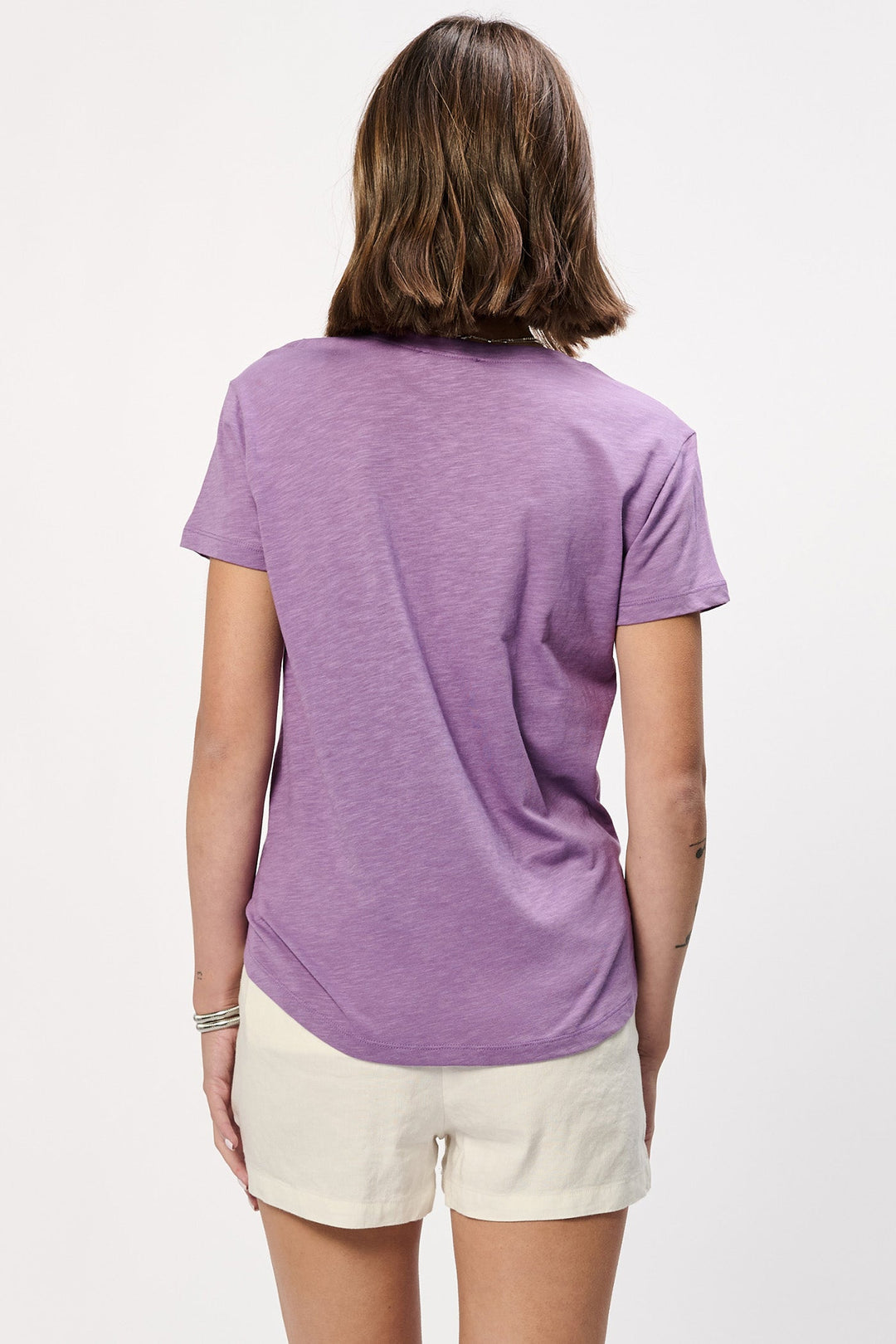 ASHTON SLUB TEE