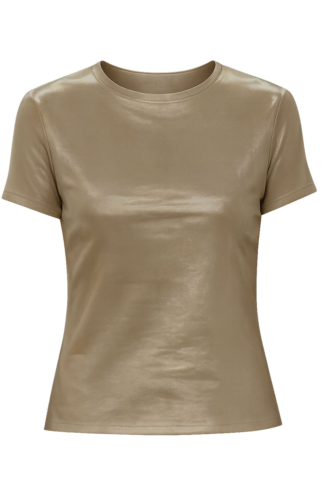 Bianca Tee Vintage Gold