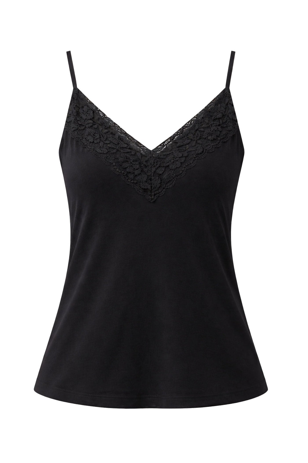 Odessa Tank Black