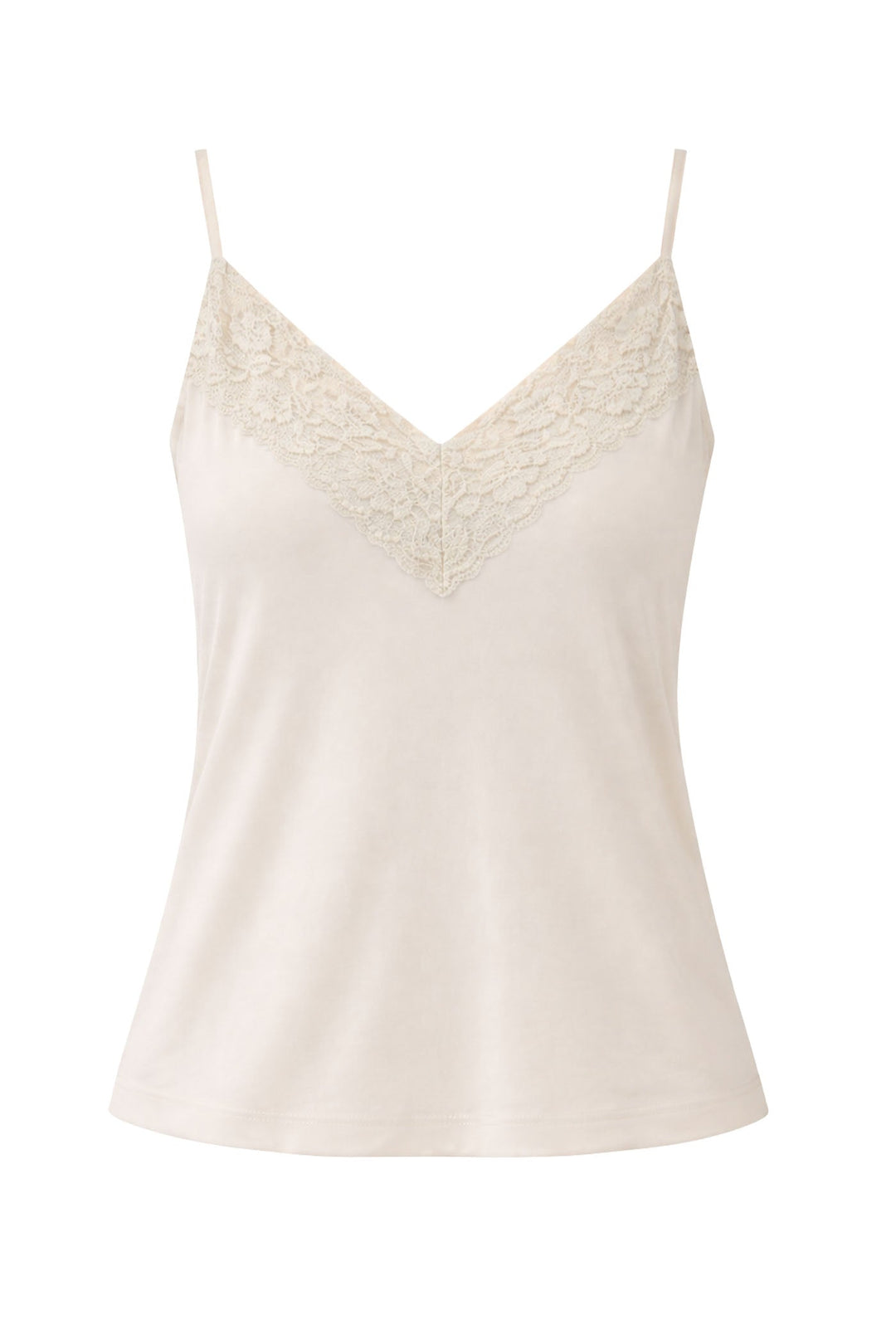 Odessa Tank Vintage Cream